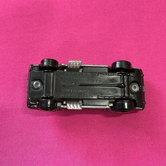 Vintage Rodger Dodger Steam Punk 1970 Charger Hot Wheels - Picture 5 of 6